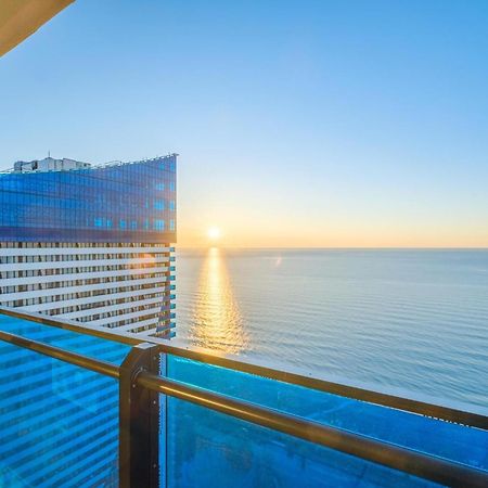 Panorama Sea View Central City Batumi & Aparthotel Zewnętrze zdjęcie