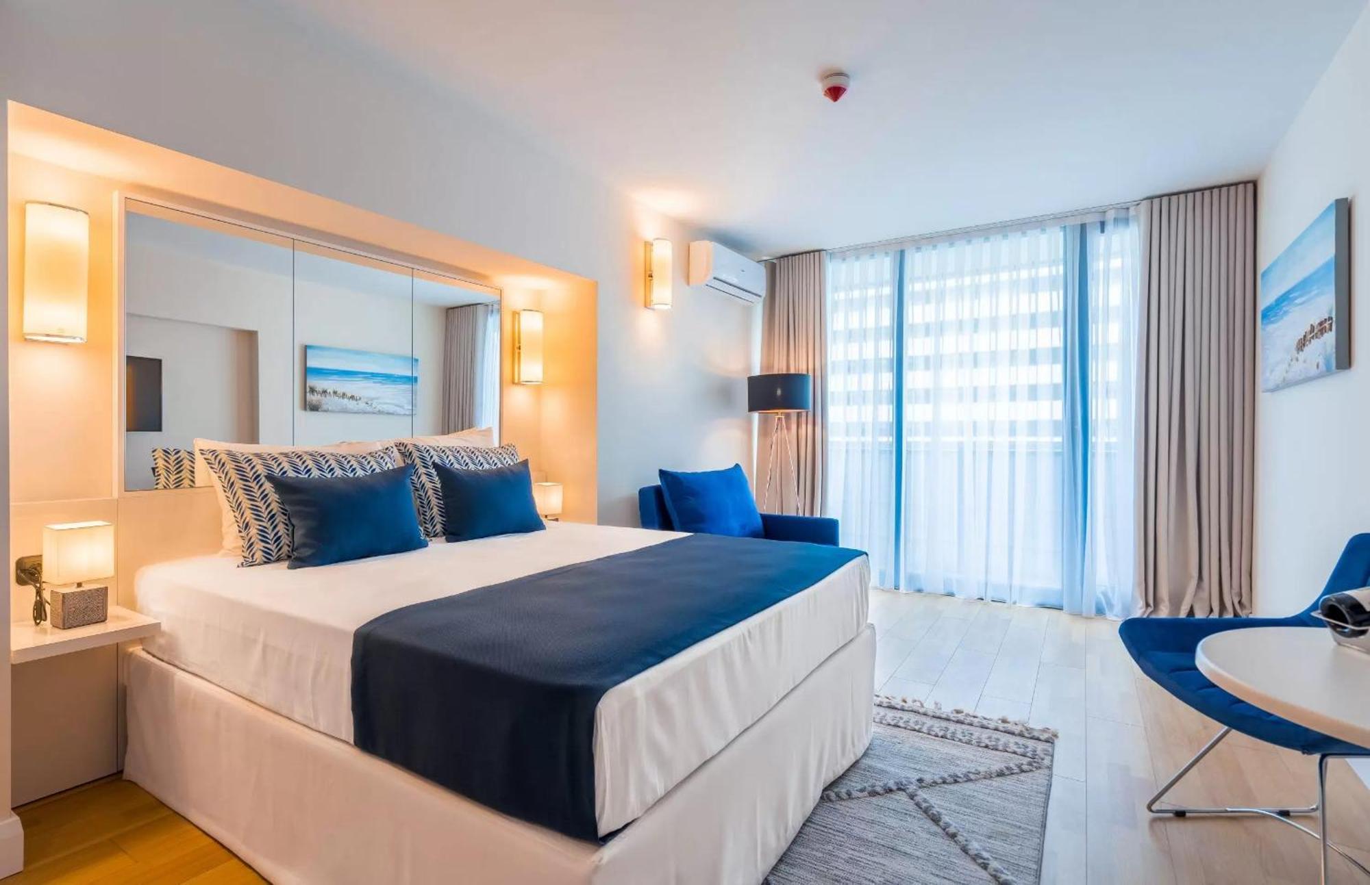 Panorama Sea View Central City Batumi & Aparthotel Zewnętrze zdjęcie
