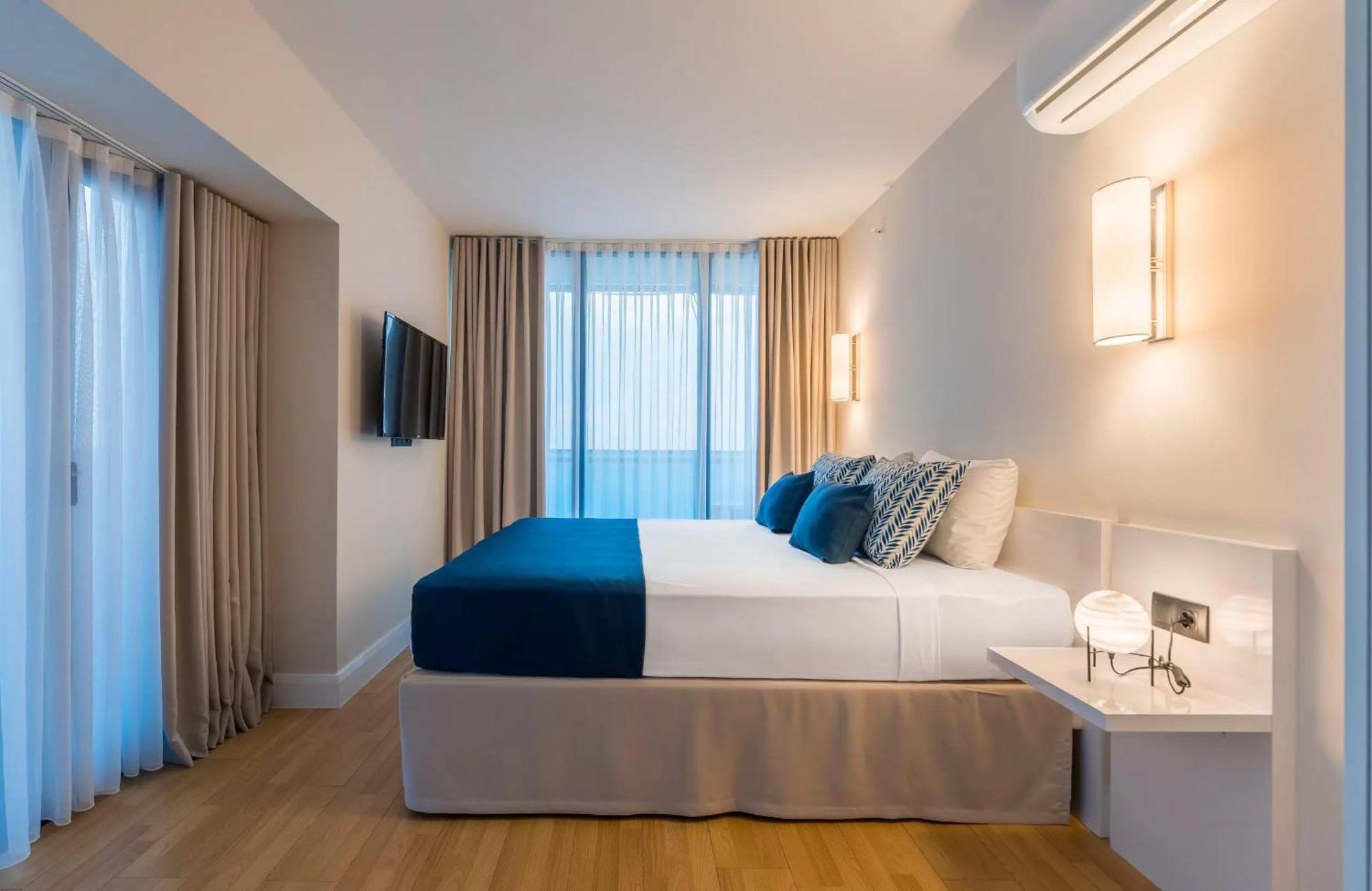 Panorama Sea View Central City Batumi & Aparthotel Zewnętrze zdjęcie